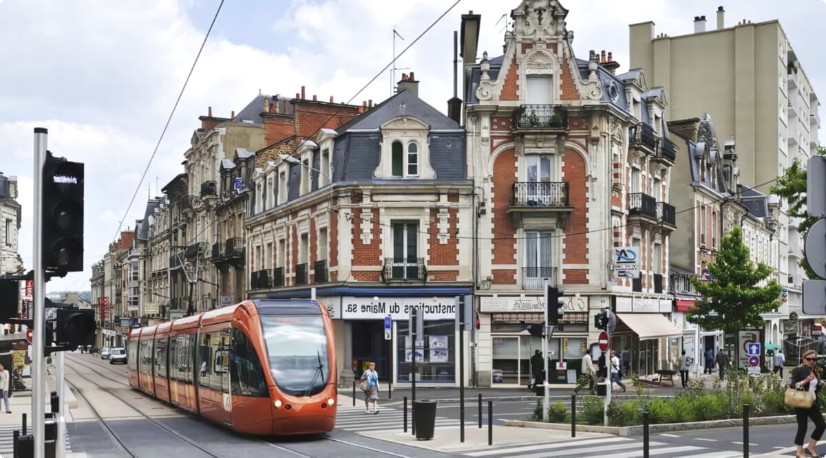 Le migliori opzioni di noleggio auto a Le Mans